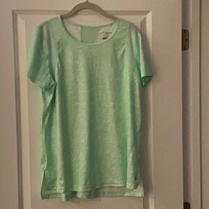 Ladies Tek Gear Dry TEK Short Sleeved T-shirt, In Very Good Condition